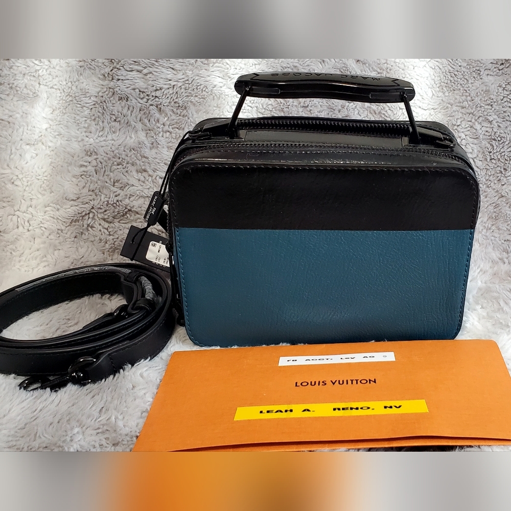 Marc Jacobs the Box Bag - Picture 2 of 9